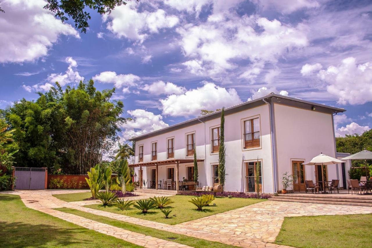 Pousada Solar Da Imperatriz Tiradentes Extérieur photo